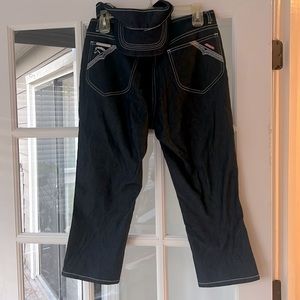 Knickerbockers with free cap